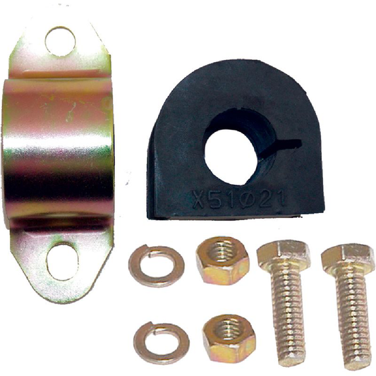 Kit de Reparo da Barra Estabilizadora - Amortex - 35557 - (1)