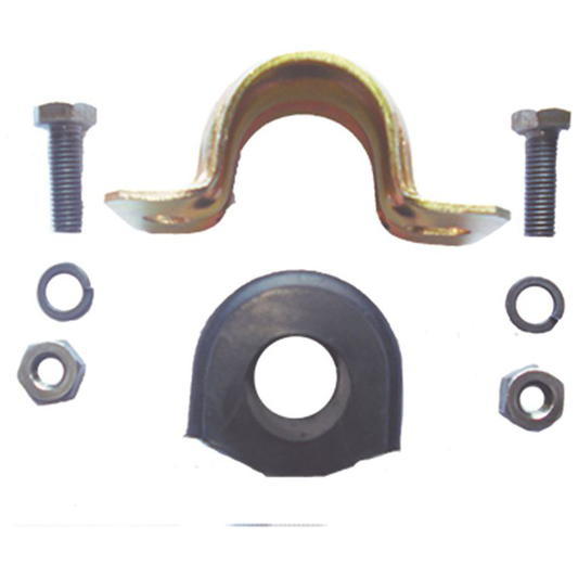 Kit de Reparo DA Barra Estabilizadora - Amortex - 35558 - (1)