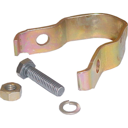 Kit de Reparo da Barra Estabilizadora - Amortex - 35576 - (1)
