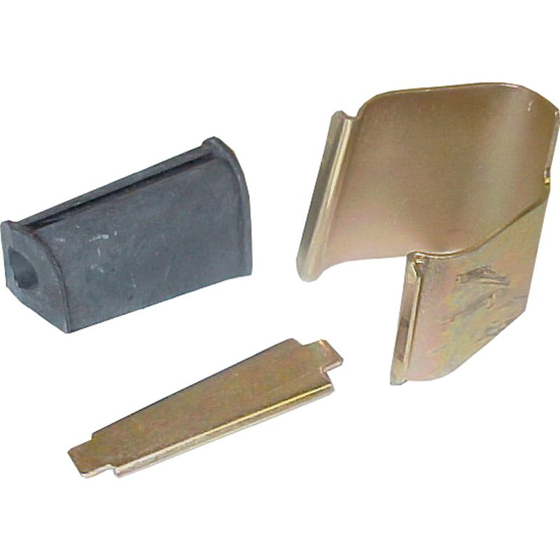 Kit de Reparo da Barra Estabilizadora - Amortex - 35577 - (1)
