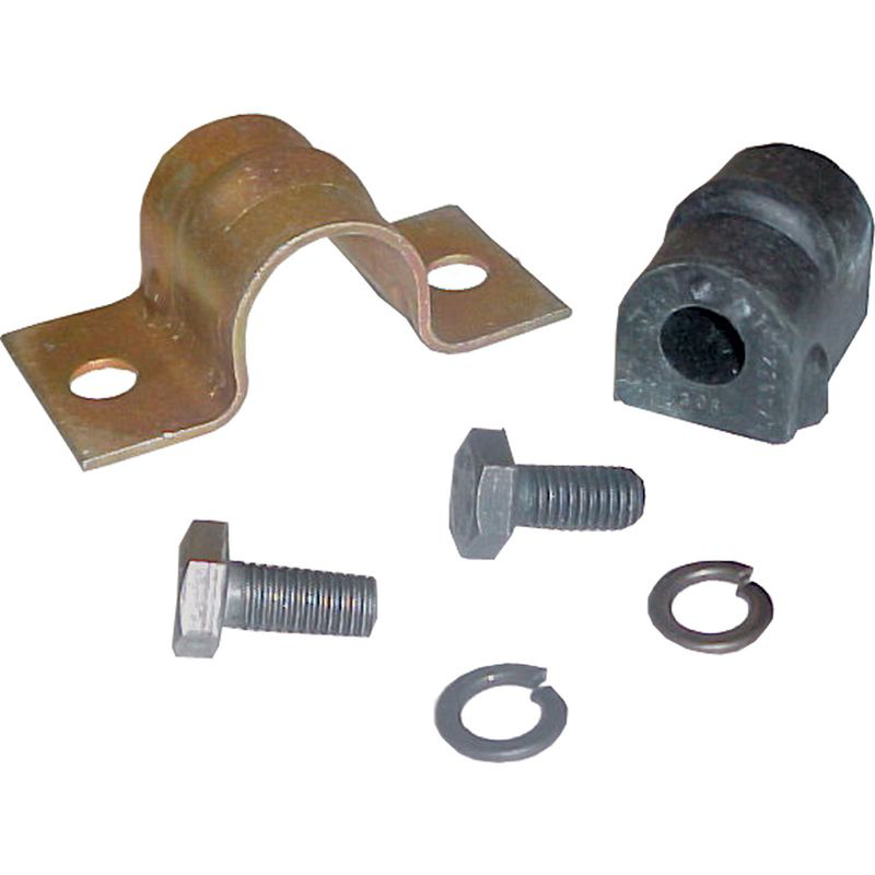 Kit de Reparo da Barra Estabilizadora - Amortex - 35310 - (1)