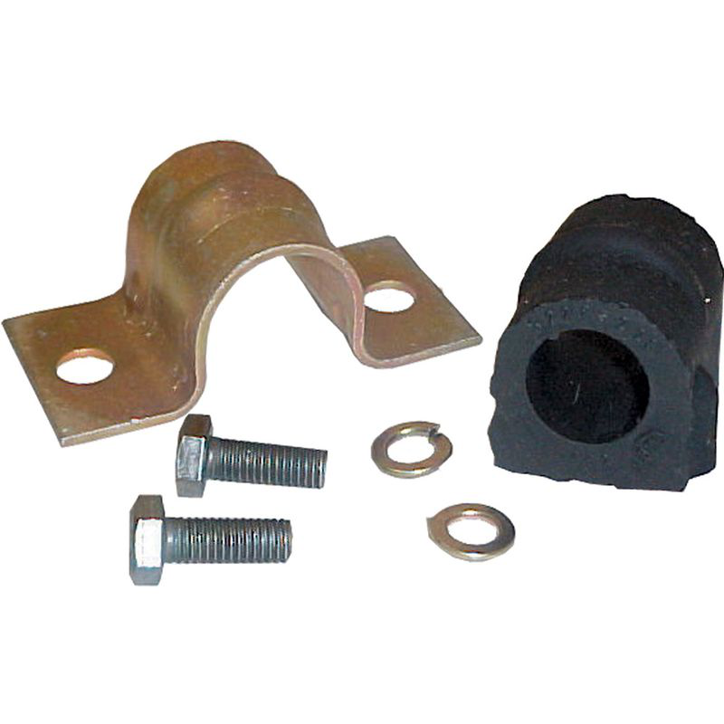 Kit de Reparo da Barra Estabilizadora - Amortex - 35319 - (1)