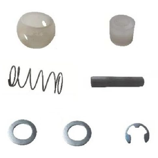 Kit de Reparo da Bucha da Alavanca de Câmbio - Amortex - 34218 - (1)