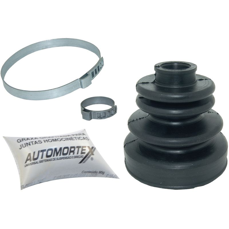 Kit de Reparo do Semi-Eixo - Amortex - 35466 - (1)