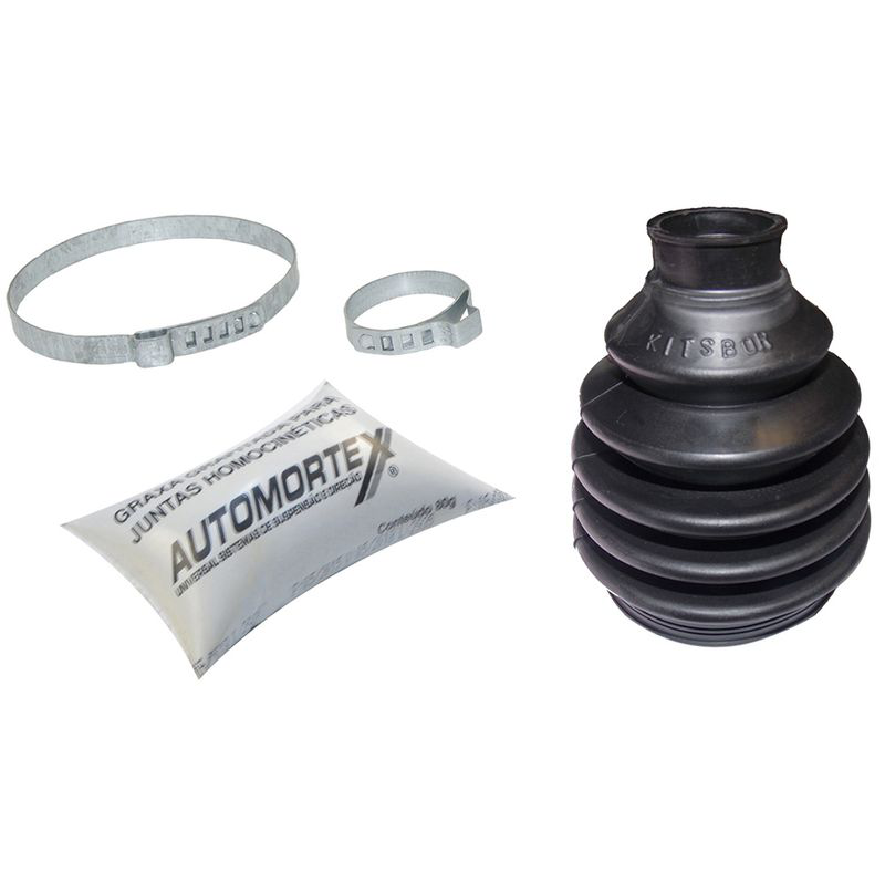 Kit de Reparo do Semi-Eixo - Amortex - 35467 - (1)