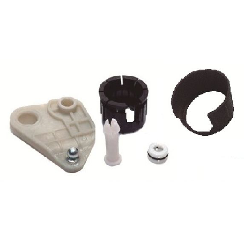 Kit de Reparo Parcial da Alavanca do Câmbio - Amortex - 34800 - (1)