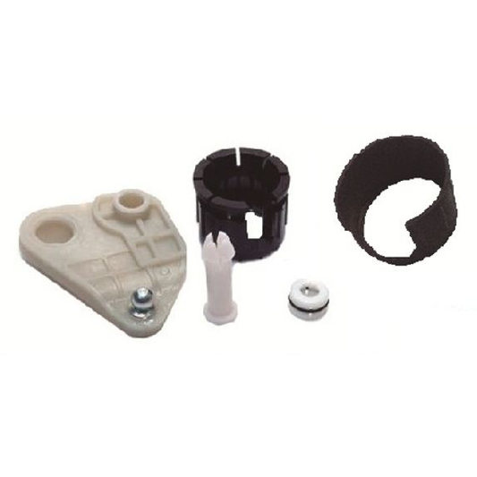 Kit de Reparo Parcial da Alavanca do Câmbio - Amortex - 34800 - (1)