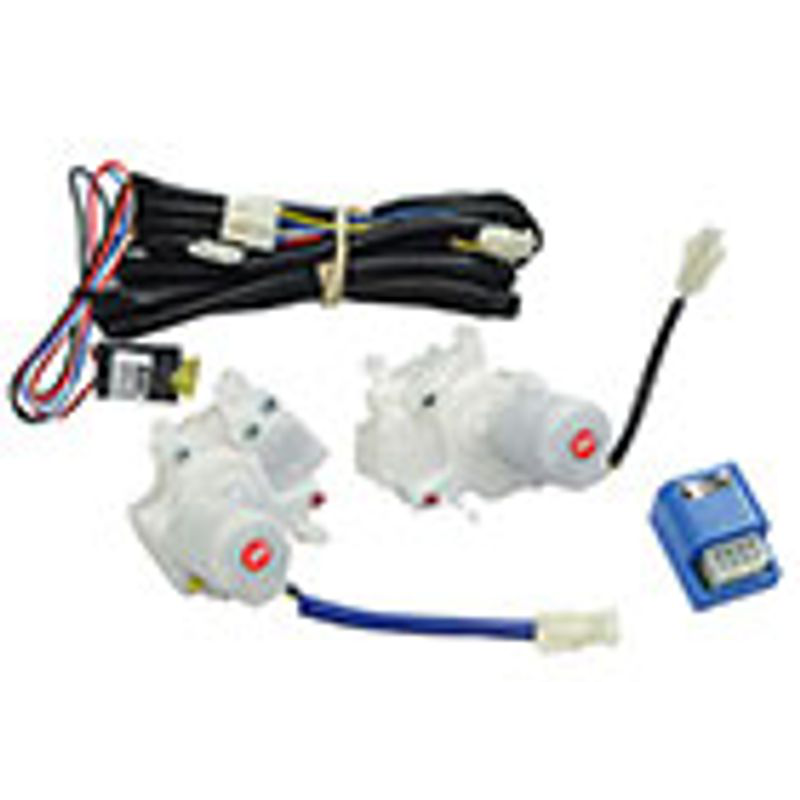 Kit de Trava Elétrica - Micro - 90580 - (1)