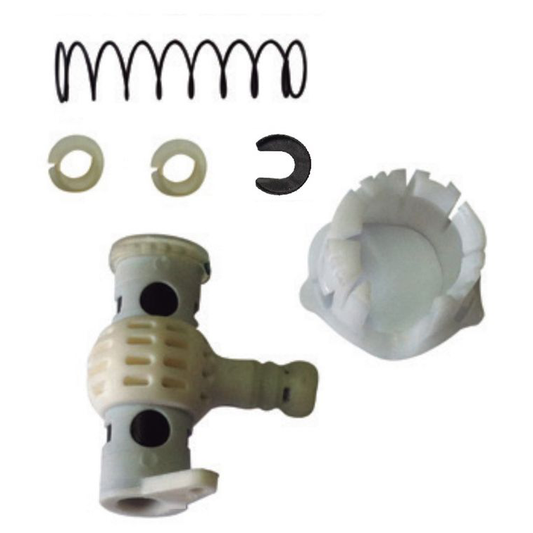 Kit do Reparo Completo Com Alavanca de Câmbio - Amortex - 34173 - (1)
