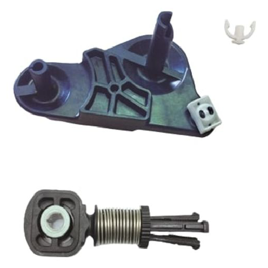 Kit do Suporte da Alavanca do Trambulador - Amortex - 36820 - (1)