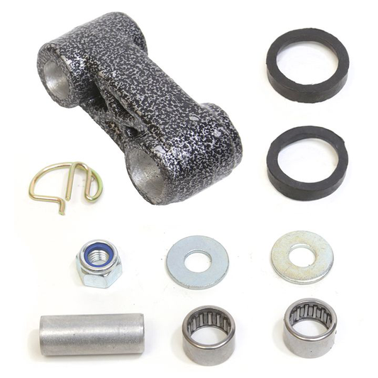 Kit do Suporte do Trambulador - Amortex - 34142 - (1)
