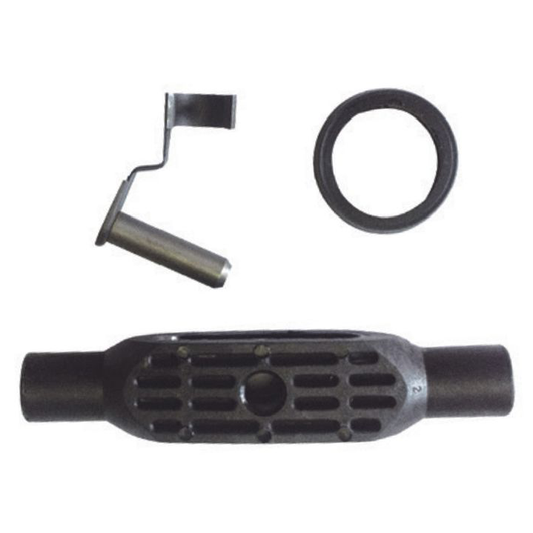 Kit de Reparo do Varão da Alavanca de Câmbio - Amortex - 34186 - (1)