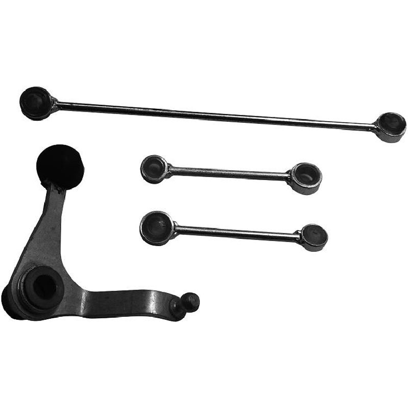 Kit do Trambulador - Amortex - 34794 - (1)