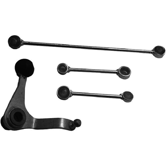 Kit do Trambulador - Amortex - 34794 - (1)