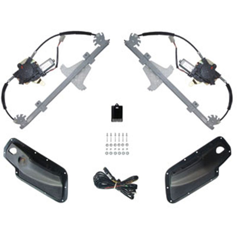 Kit do Vidro Elétrico - Micro - 21301 - (1)