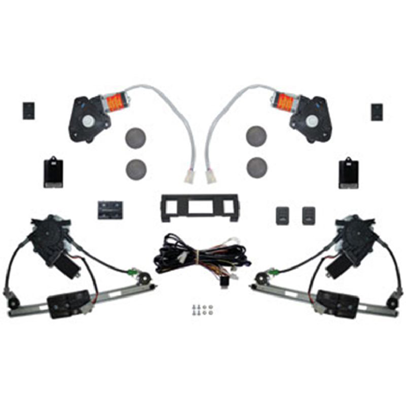 Kit do Vidro Elétrico - Micro - 21101 - (1)