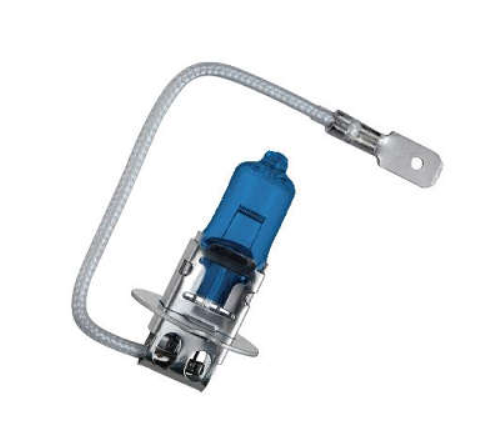 Lâmpada Halógena Super Branca H3 - Electric-Life - 27022 - (1)
