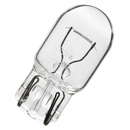 Lâmpada Halógena W21W - Electric-Life - 28076 - (1)