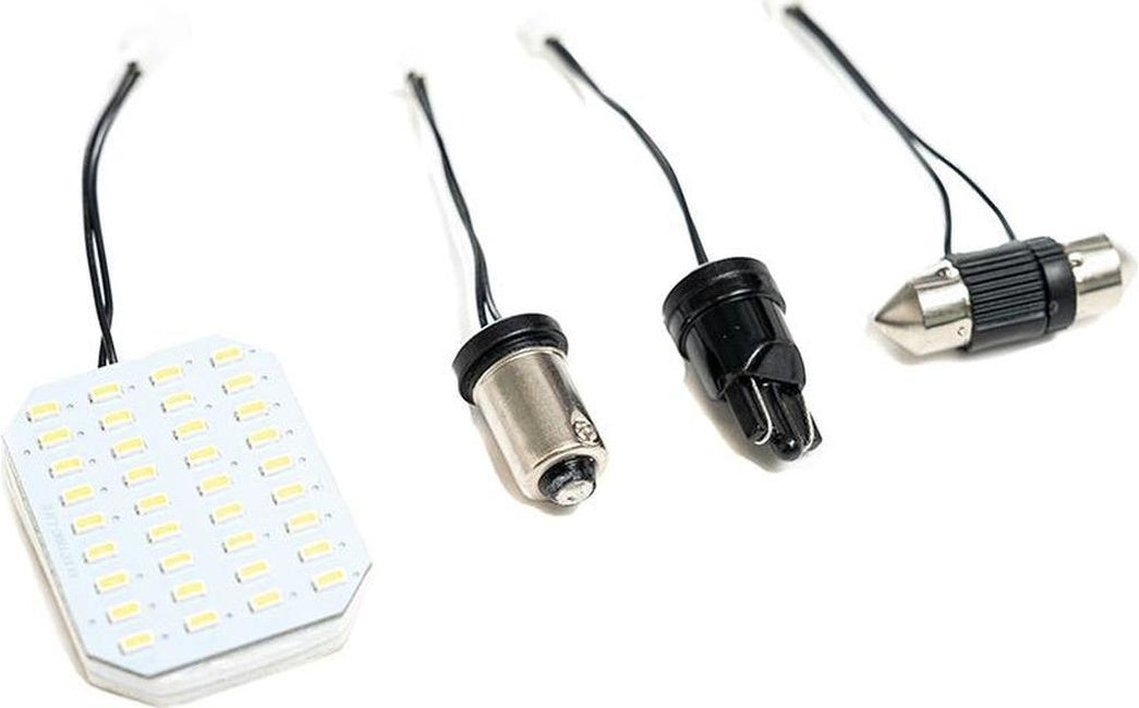 2 Lâmpada Led 3014 - Electric-Life - 28225 - (3)