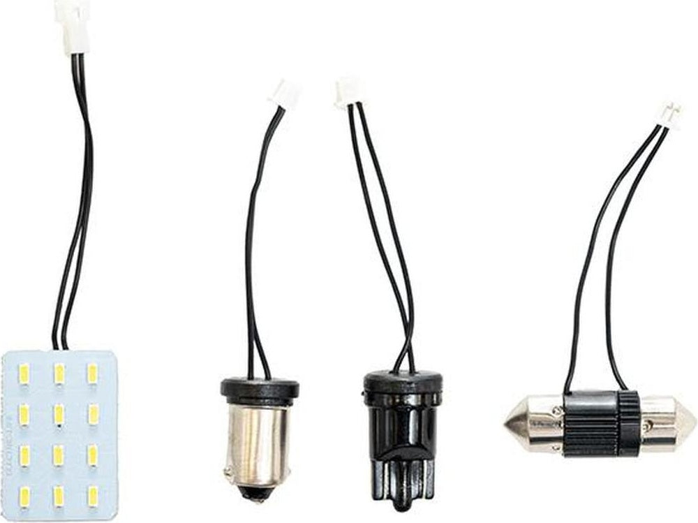 2 Lâmpada Led 3014 - Electric-Life - 28224 - (2)