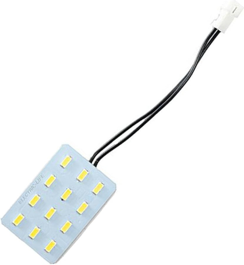 2 Lâmpada Led 3014 - Electric-Life - 28224 - (5)