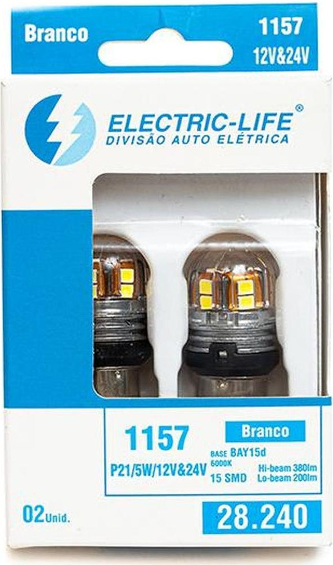 Lâmpada Led - Electric-Life - 28240 - (2)