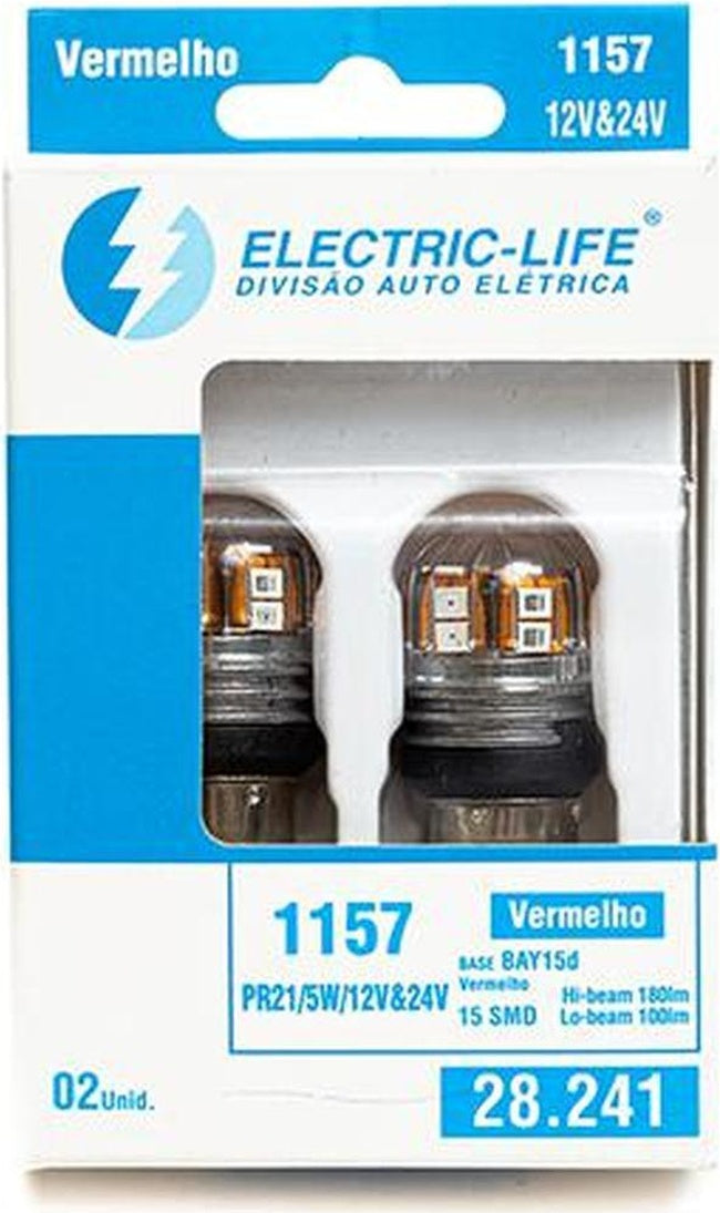 Lâmpada Led - Electric-Life - 28241 - (1)