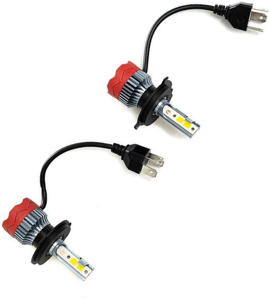 Lâmpada Super Led H4 - Electric-Life - 27202 - (1)