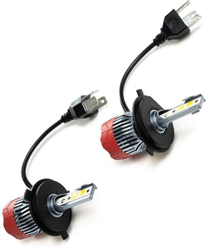 Lâmpada Super Led H4 - Electric-Life - 27202 - (3)