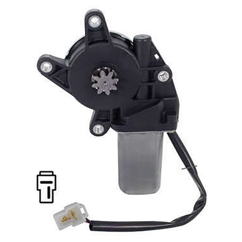 Motor DA Máquina do Vidro - Micro - 91108 - (1)