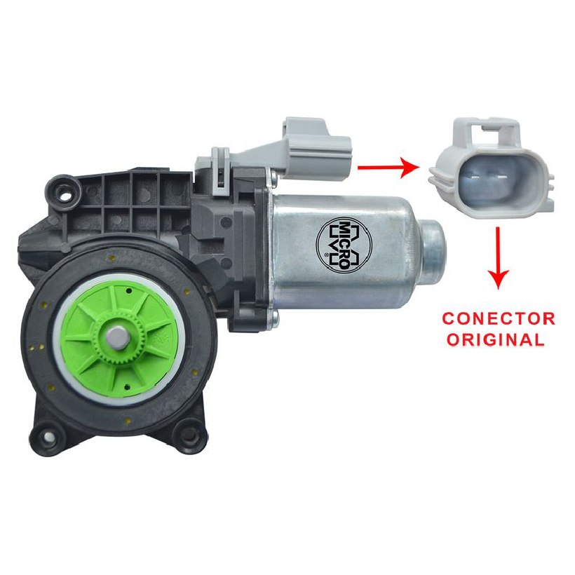 Motor DA Máquina do Vidro - Micro - 90879 - (1)