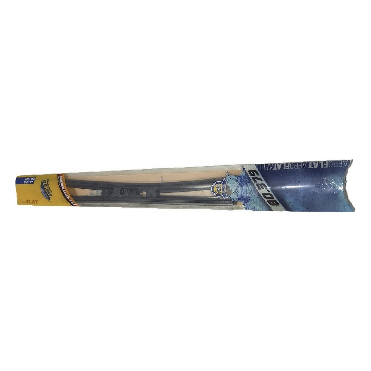 2 Palheta do Limpador - Micro - 80379 - (1)