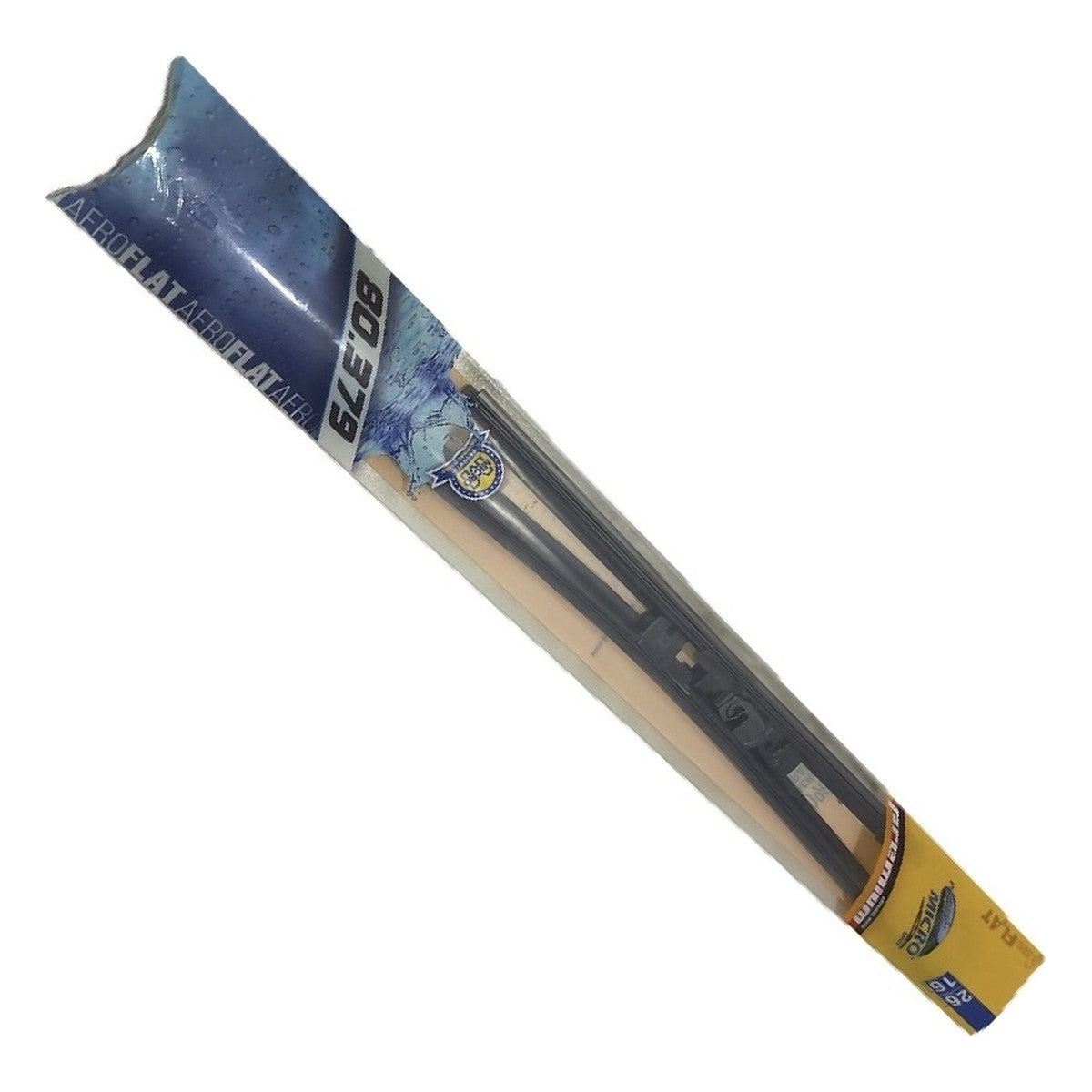 2 Palheta do Limpador - Micro - 80379 - (4)