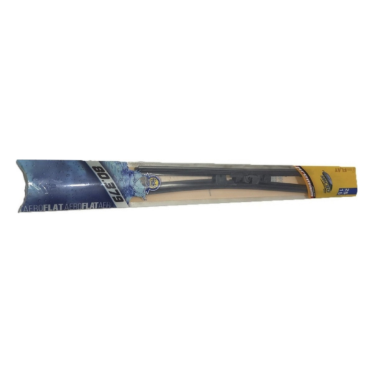 2 Palheta do Limpador - Micro - 80379 - (5)