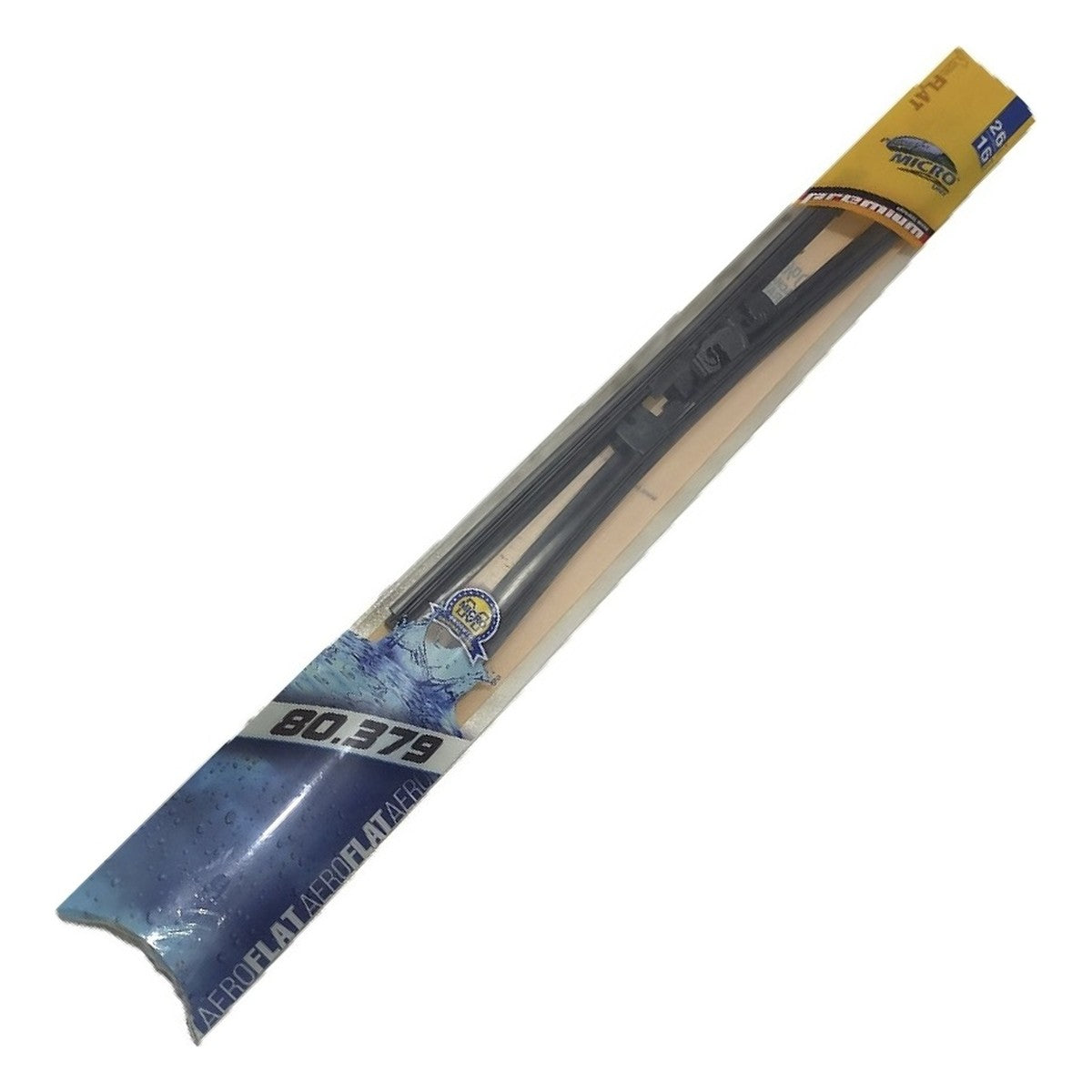 2 Palheta do Limpador - Micro - 80379 - (6)
