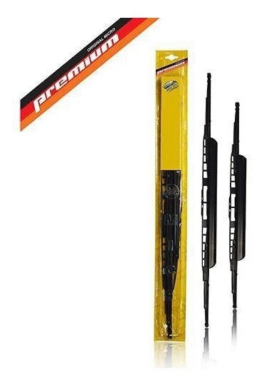 Palheta do Limpador - Micro - 80312 - (1)