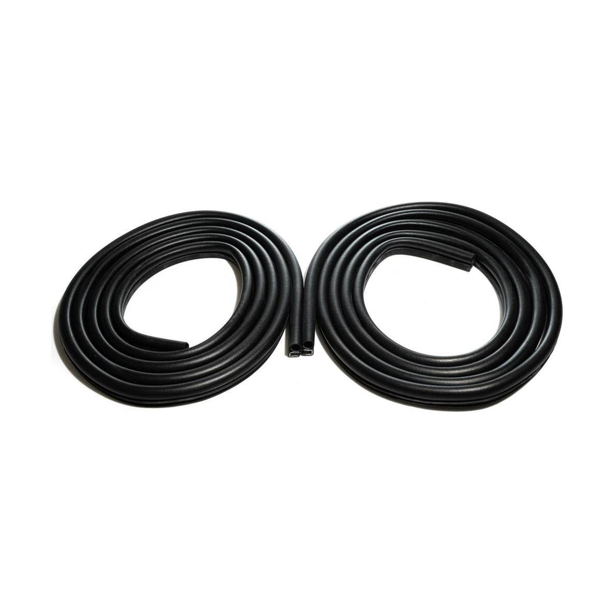 Par de Borrachas da Porta - Uniflex - 36087 - (1)