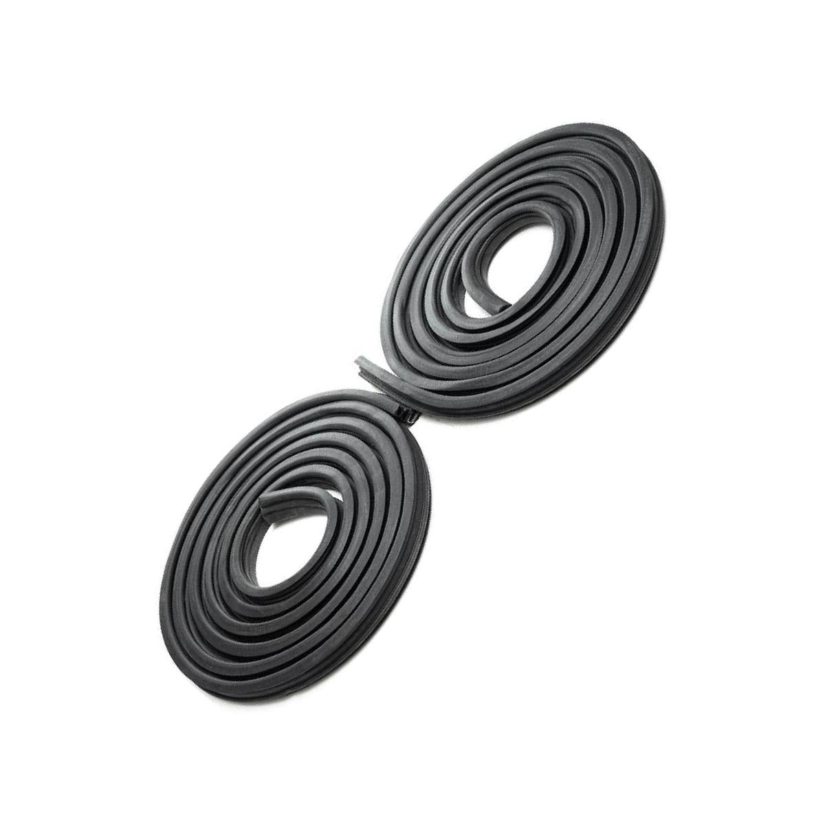 Par de Borrachas DA Porta - Uniflex - 37082 - (1)