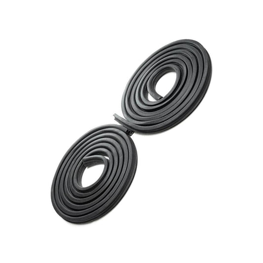 Par de Borrachas DA Porta - Uniflex - 37082 - (1)