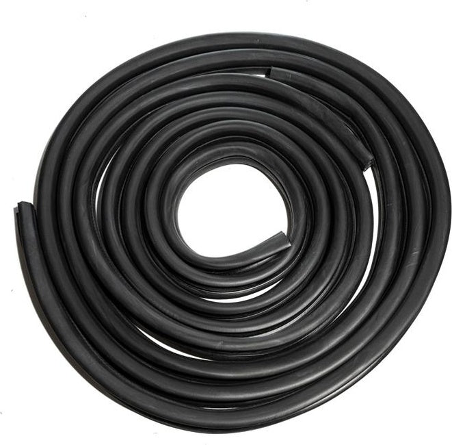 Par de Borrachas DA Porta - Uniflex - 38004 - (1)