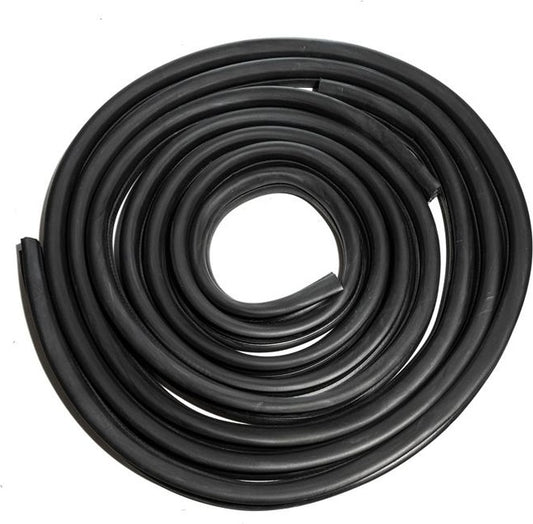 Par de Borrachas DA Porta - Uniflex - 38004 - (1)