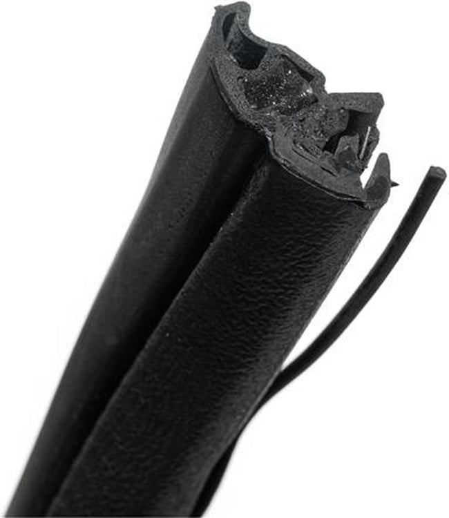 Par de Borrachas DA Porta - Uniflex - 38004 - (2)