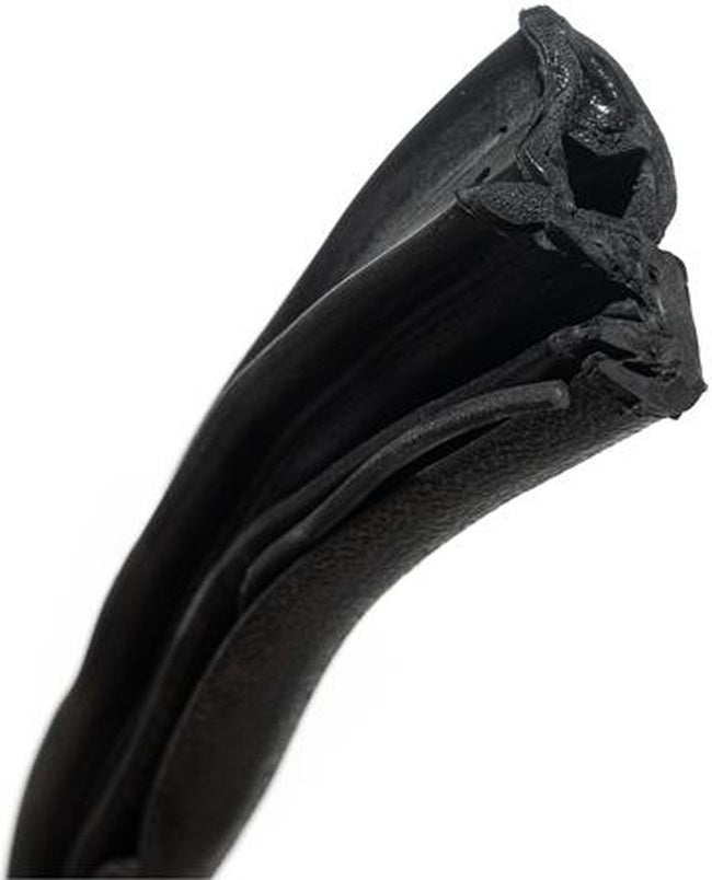 Par de Borrachas DA Porta - Uniflex - 38004 - (3)