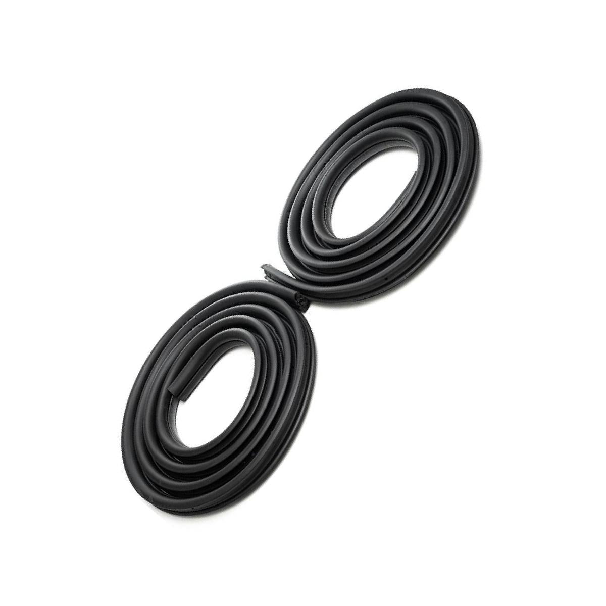 Par de Borrachas da Porta - Uniflex - 38967 - (1)