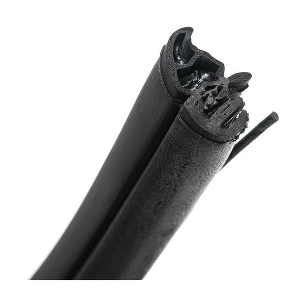 Par de Borrachas da Porta - Uniflex - 38967 - (3)