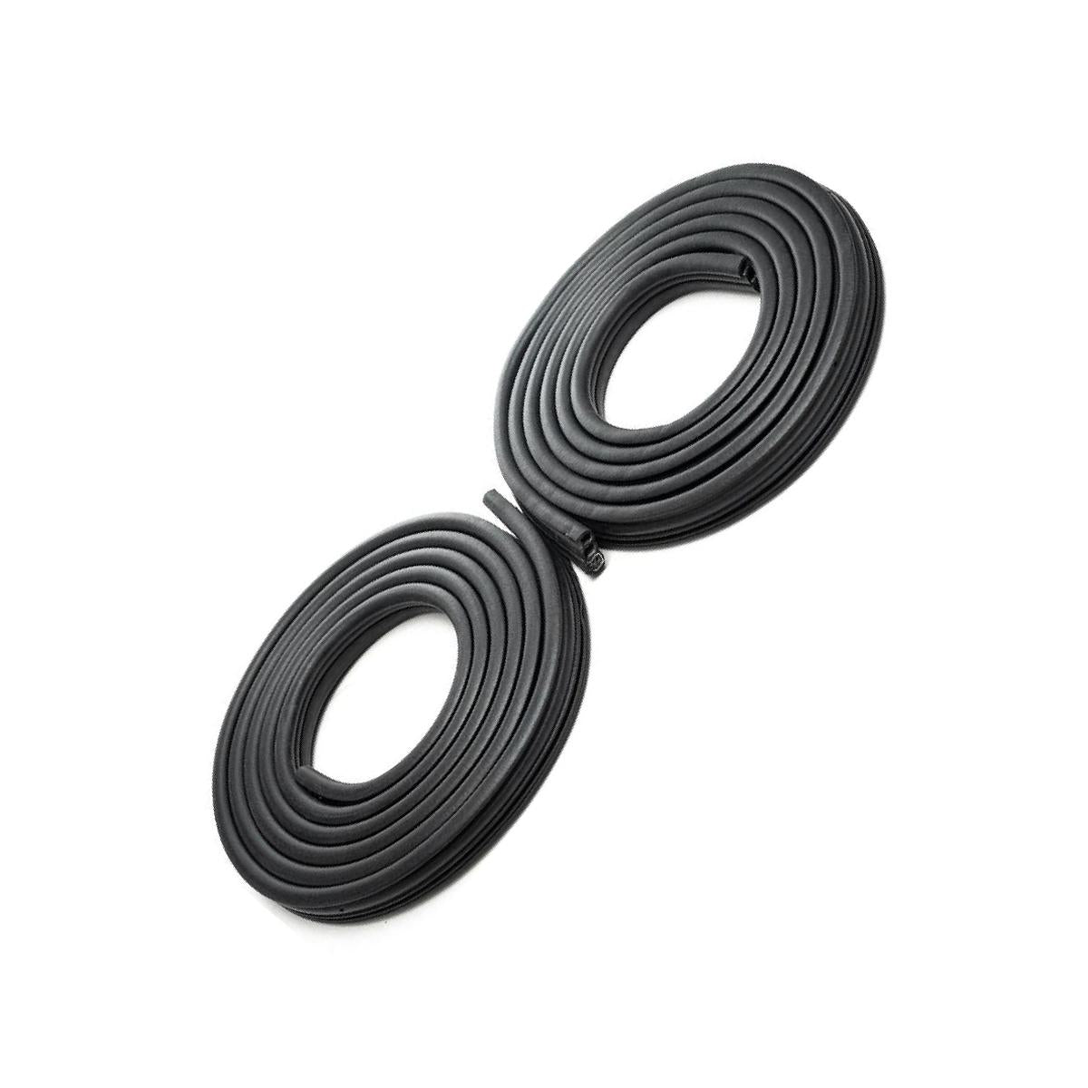 Par de Borrachas da Porta - Uniflex - 36083 - (1)