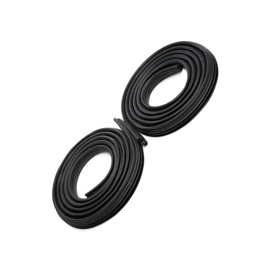 Par de Borrachas da Porta - Uniflex - 37084 - (1)