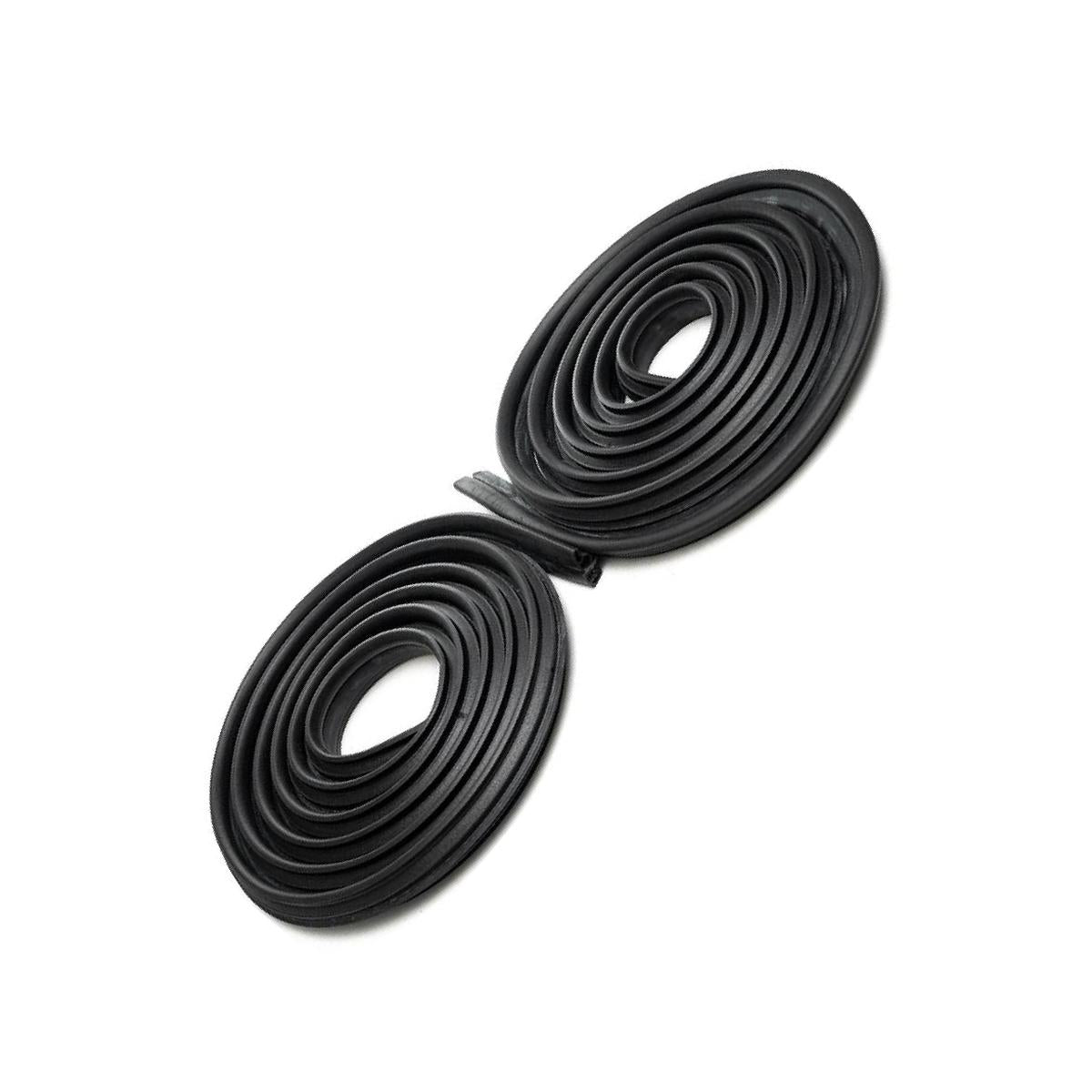 Par de Borrachas da Porta - Uniflex - 37429 - (1)