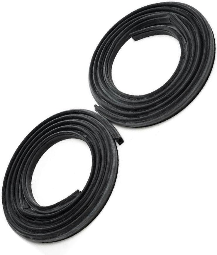 Par de Borrachas da Porta - Uniflex - 39276 - (1)