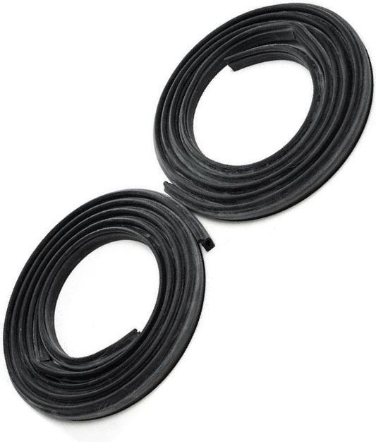 Par de Borrachas da Porta - Uniflex - 39276 - (1)